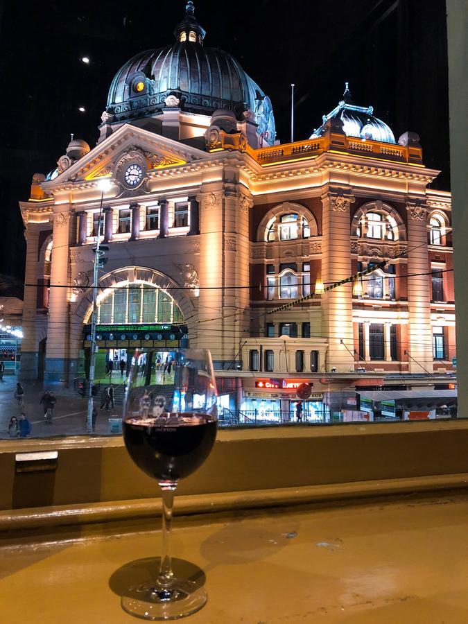 Melbourne River Views Appartement Buitenkant foto