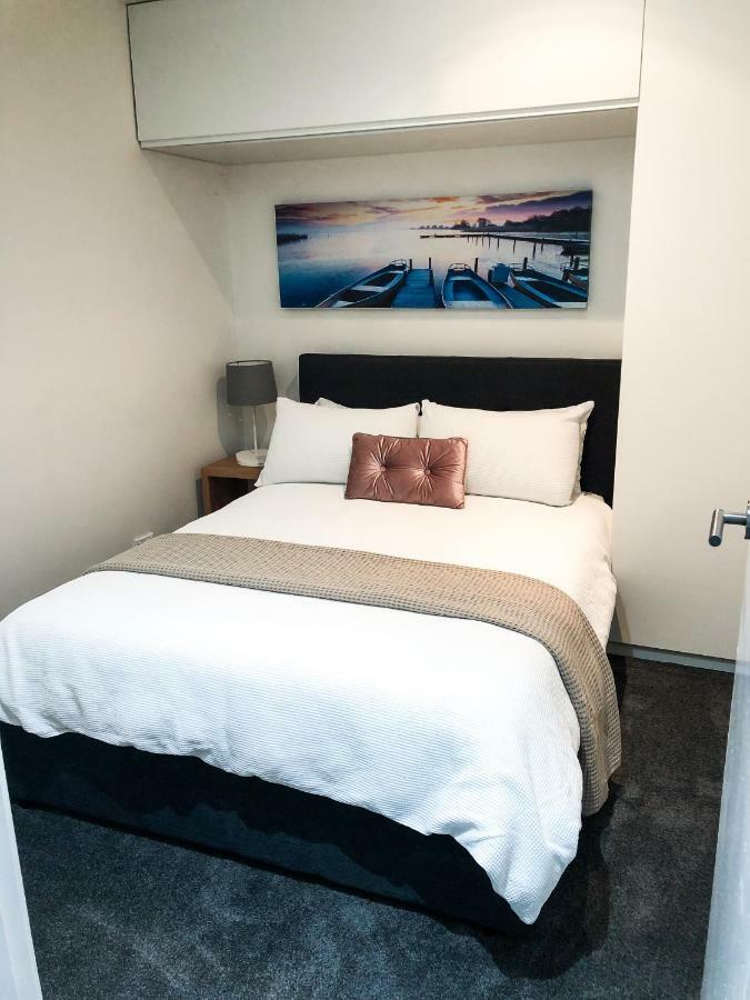 Melbourne River Views Appartement Buitenkant foto