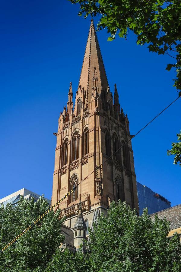 Melbourne River Views Buitenkant foto