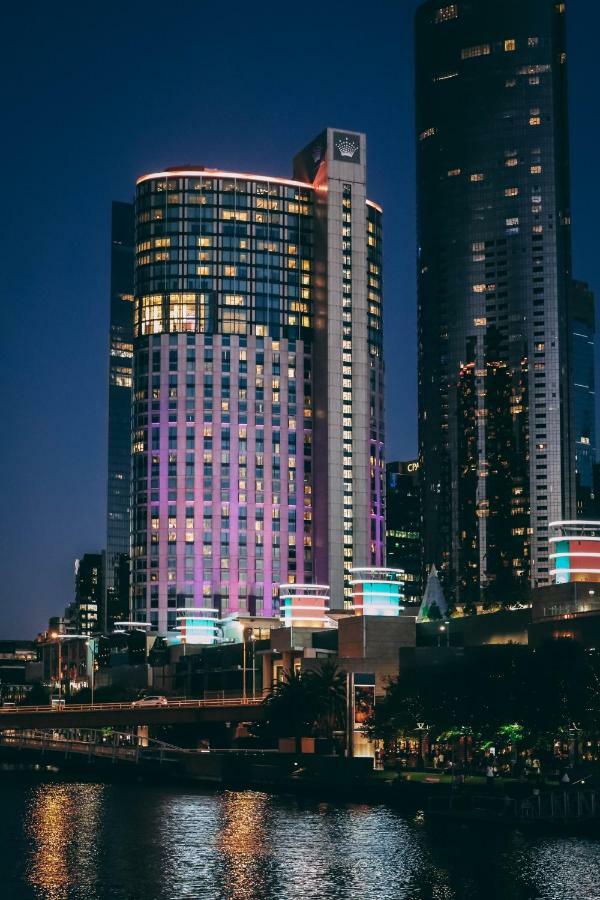 Melbourne River Views Appartement Buitenkant foto