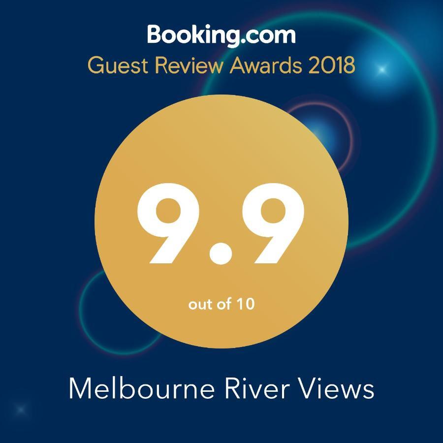 Melbourne River Views Appartement Buitenkant foto